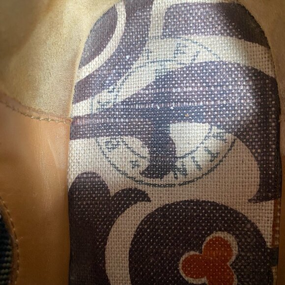 Fiorentini + Baker suede ankle boots - Picture 6 of 6